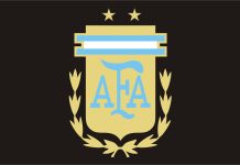 Argentina Soccer AFA Logo Wallpaper Full HD.