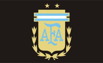 Argentina Soccer AFA Logo Wallpaper Full HD.