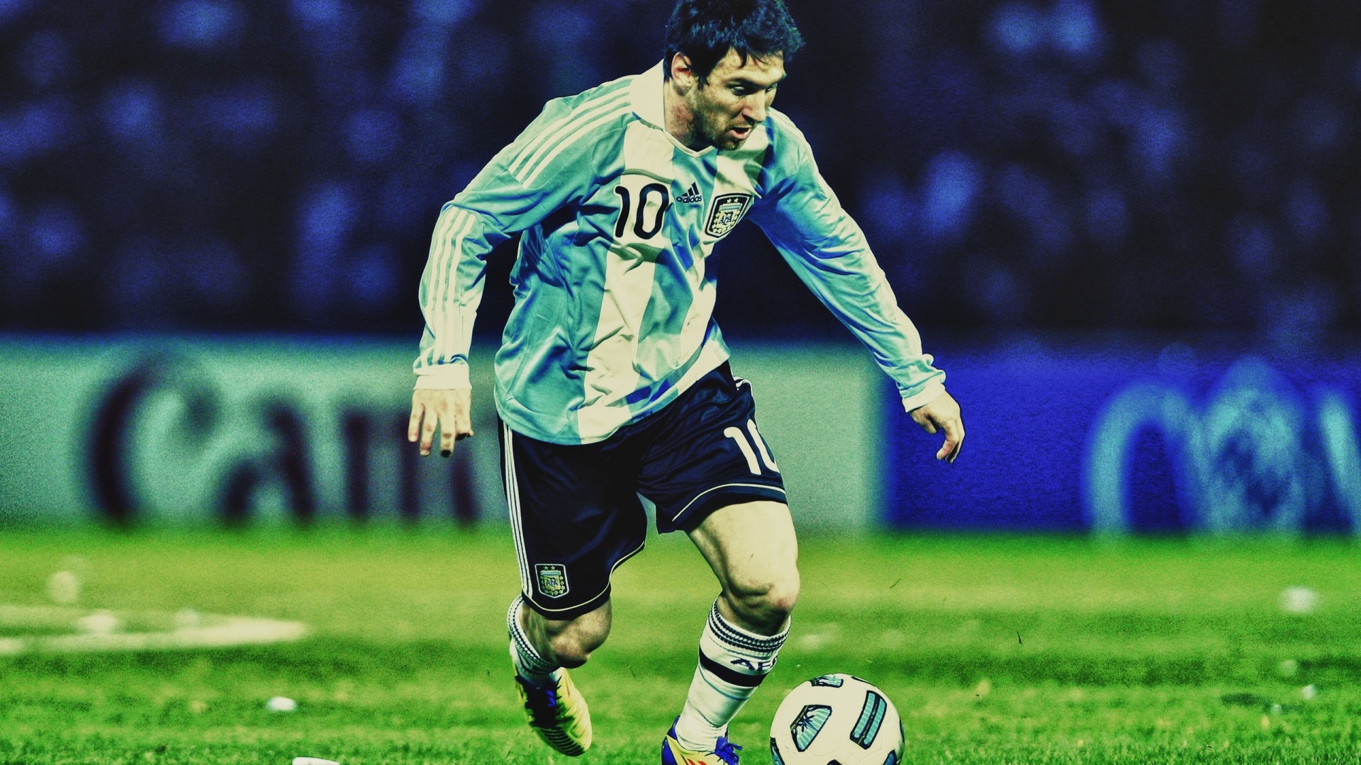 HD Argentina Soccer Wallpaper