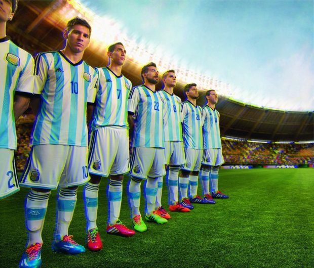Argentina Soccer Wallpaper HD.