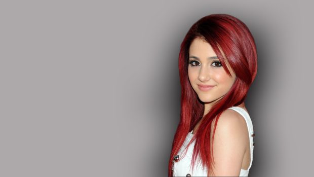 Ariana Grande Full HD Wallpaper.