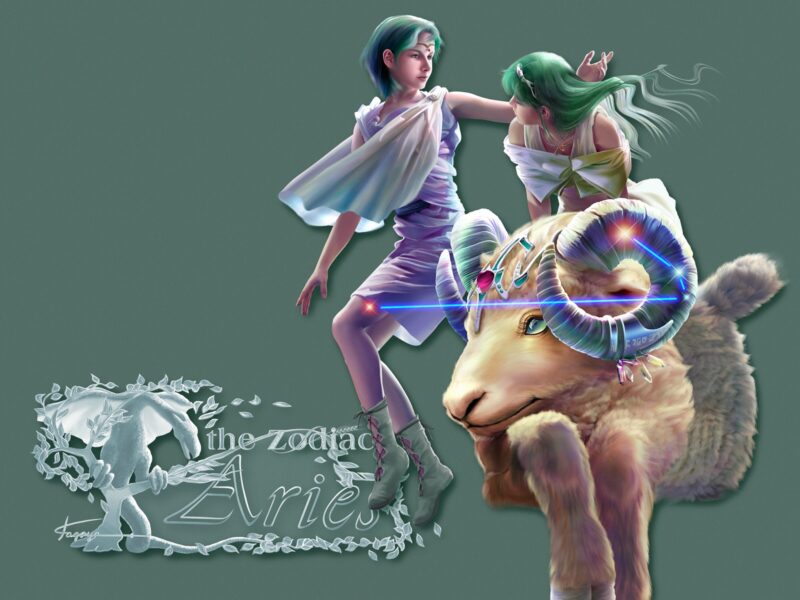 Aries Background for Desktop - PixelsTalk