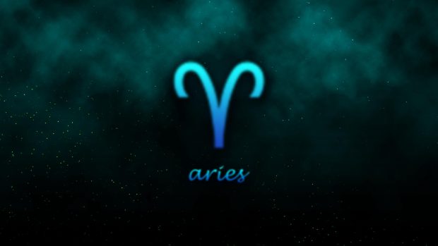 Aries HD Wallpaper.