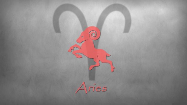 Aries Wallpaper Full HD.