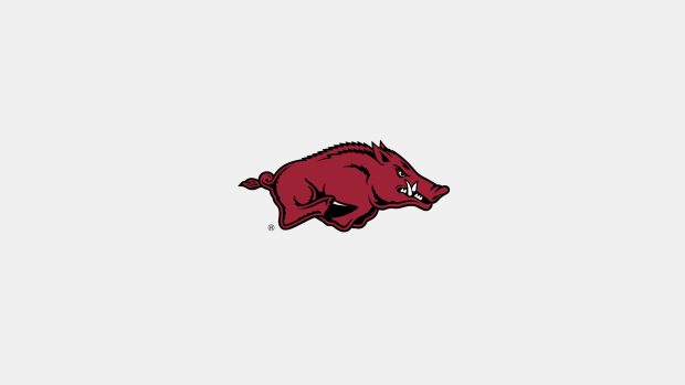 Arkansas Razorbacks Logo Wallpaper 1920x1080.