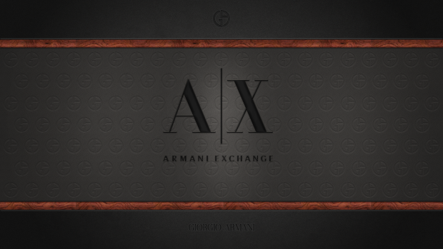 Armani Exchange Wallpaper Full HD.