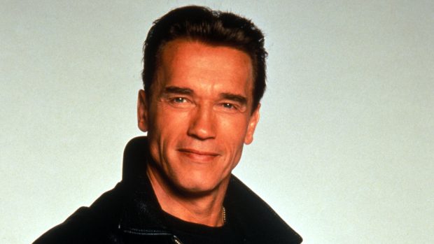 Arnold Schwarzenegger Background Free Download.