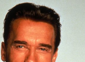 Arnold Schwarzenegger Background Full HD for Iphone.