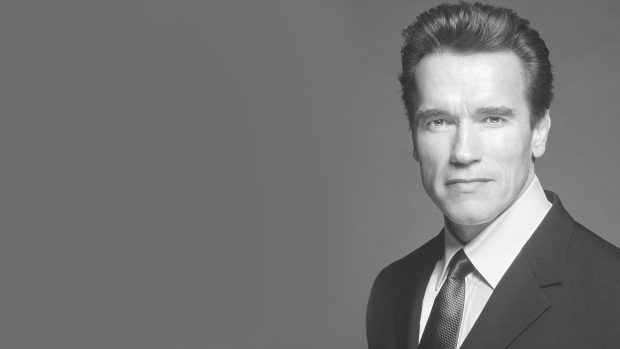 Arnold Schwarzenegger Full HD Wallpaper.