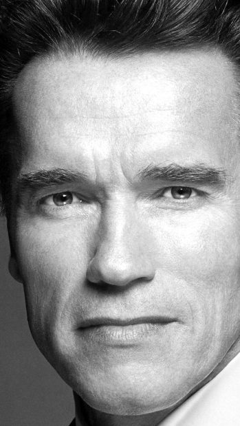 Arnold Schwarzenegger Iphone Full HD Wallpaper.