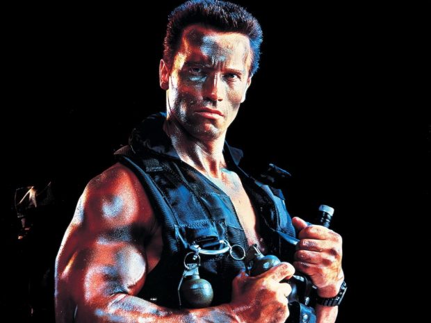 Arnold Schwarzenegger Wallpaper Widescreen.