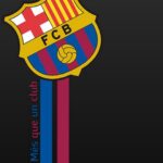 Art Barcelona Logo Iphone 5 1080×1920.