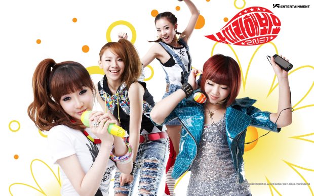 Art Images 2ne1 Download.