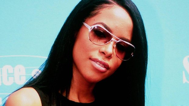 Art Images Aaliyah HD.