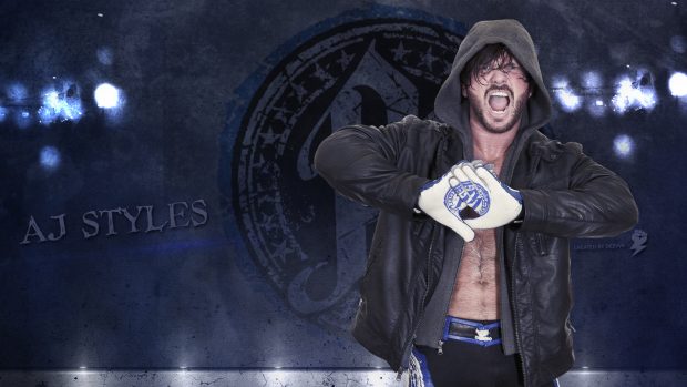 Art Images Aj Styles.