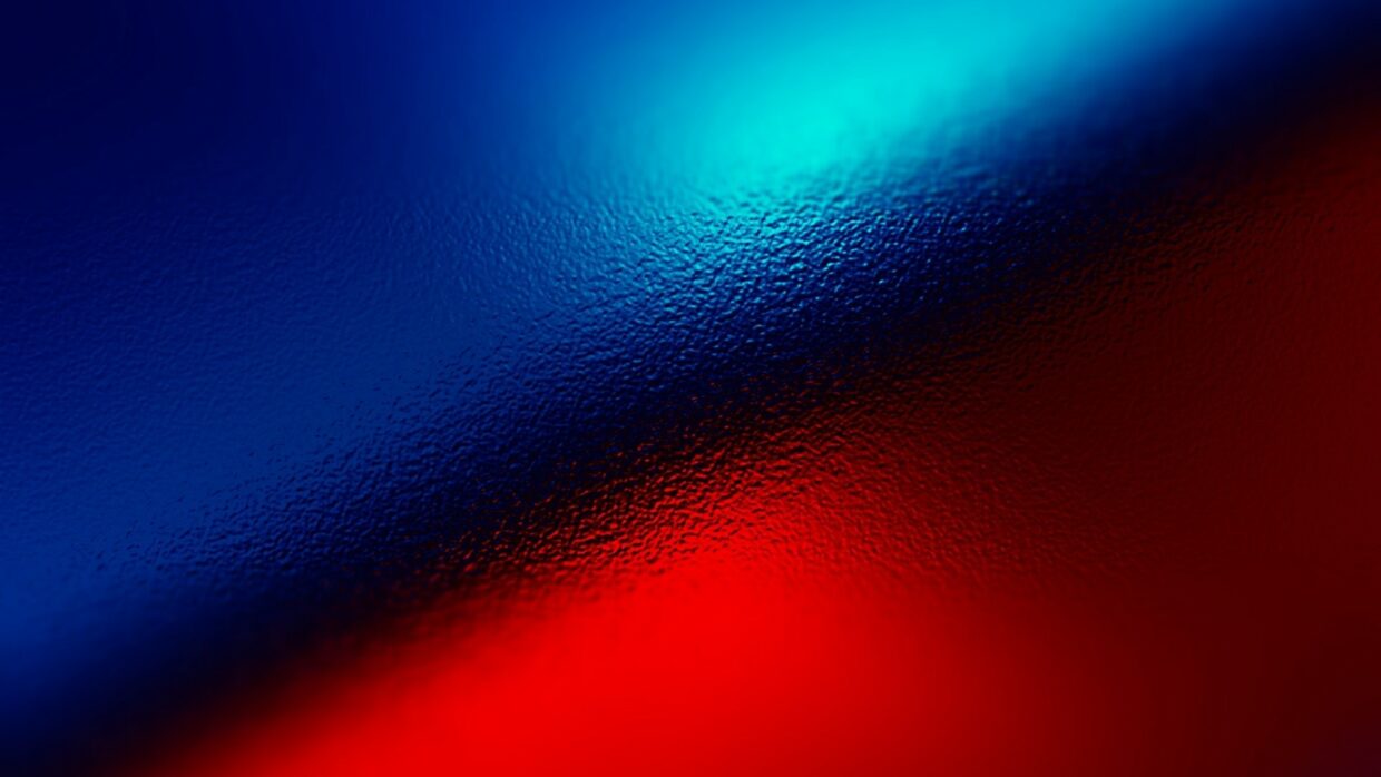 Blue And Red Wallpaper HD - PixelsTalk