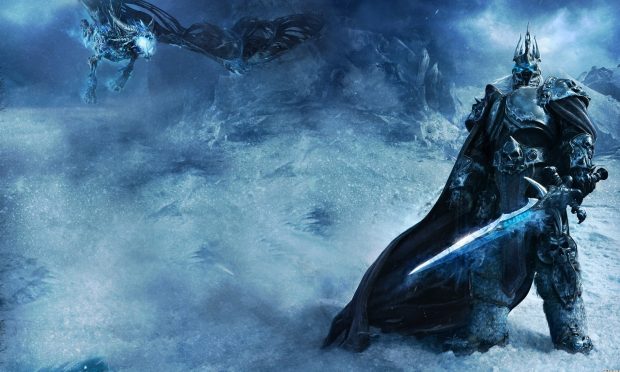 Arthas HD Wallpaper.