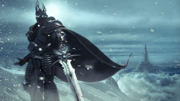 Arthas Wallpaper Free Download.