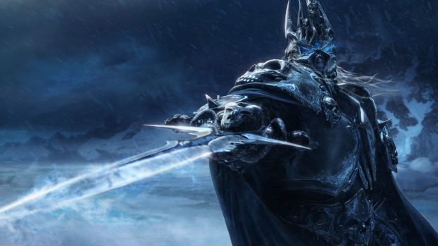 Arthas Wallpaper Full HD.