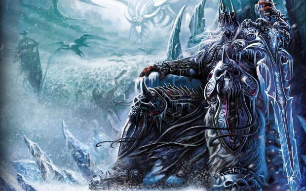 Arthas Wallpaper HD.