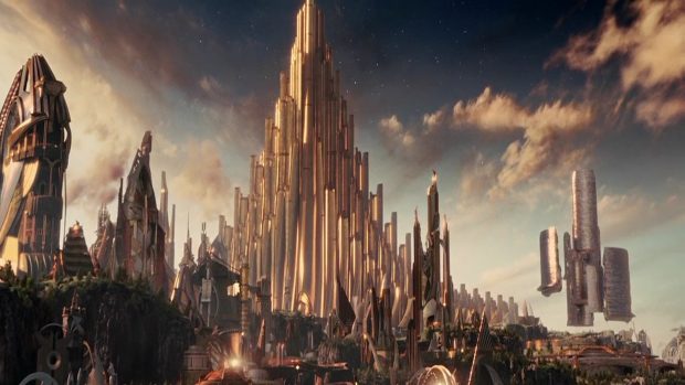 Asgard Movie HD Wallpaper.