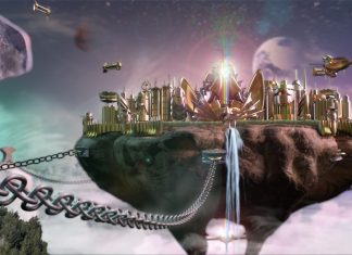 Asgard Wallpaper Full HD.
