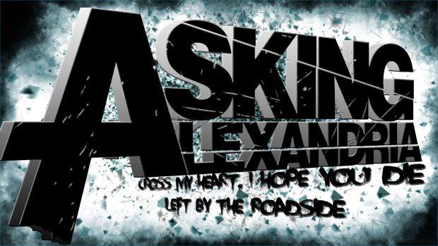 Asking Alexandria Desktop Wallpaper.