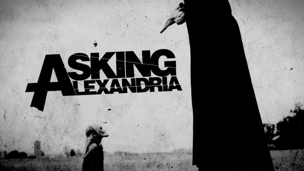 Asking Alexandria Wallpaper for Desktop.