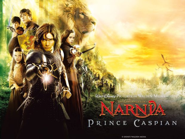 Aslan Narnia Background Free Download.