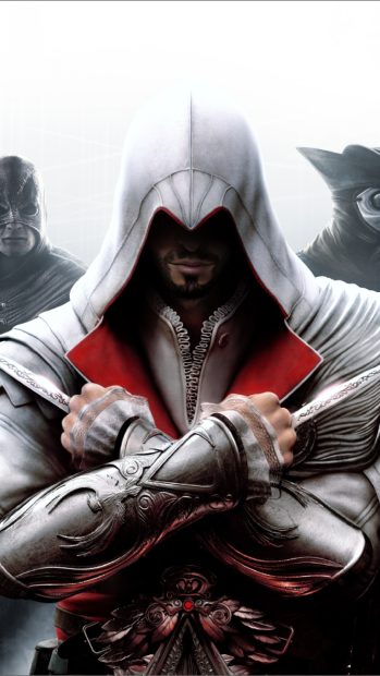 Assassin's Creed Background Widescreen for Iphone.