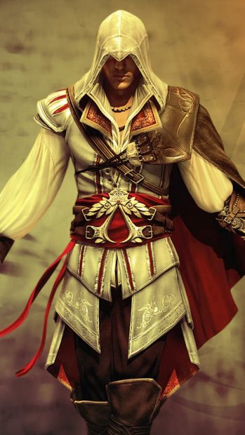 Assassin's Creed HD Wallpaper for Iphone.