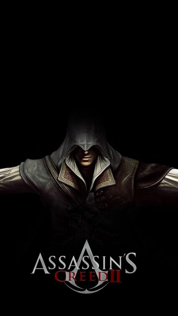 Assassin's Creed Wallpaper Full HD for Iphone.