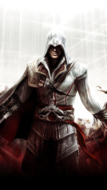 Assassin's Creed Wallpaper Widescreen for Iphone.