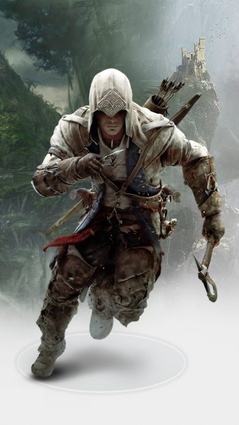 Assassin's Creed Wallpaper for Iphone Free Download.