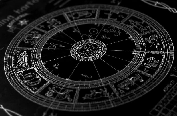 Astrology HD Wallpaper.