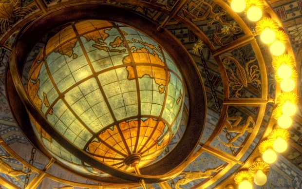 Astrology Wallpaper Widescreen.
