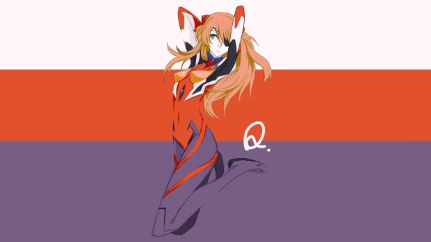 Asuka HD Wallpaper.