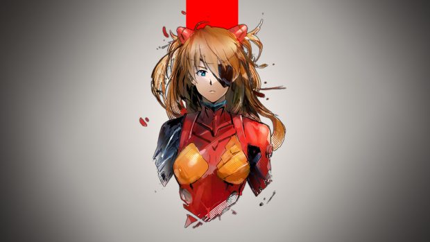 Asuka Wallpaper for Desktop.