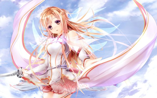 Asuna Backgrounds  Desktop.