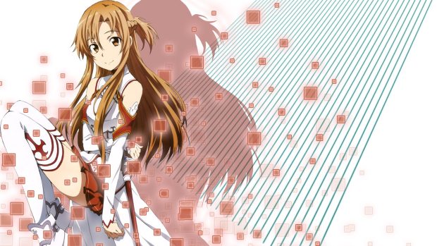 Asuna HD Backgrounds.