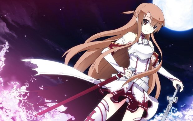 Asuna Wallpapers HD.