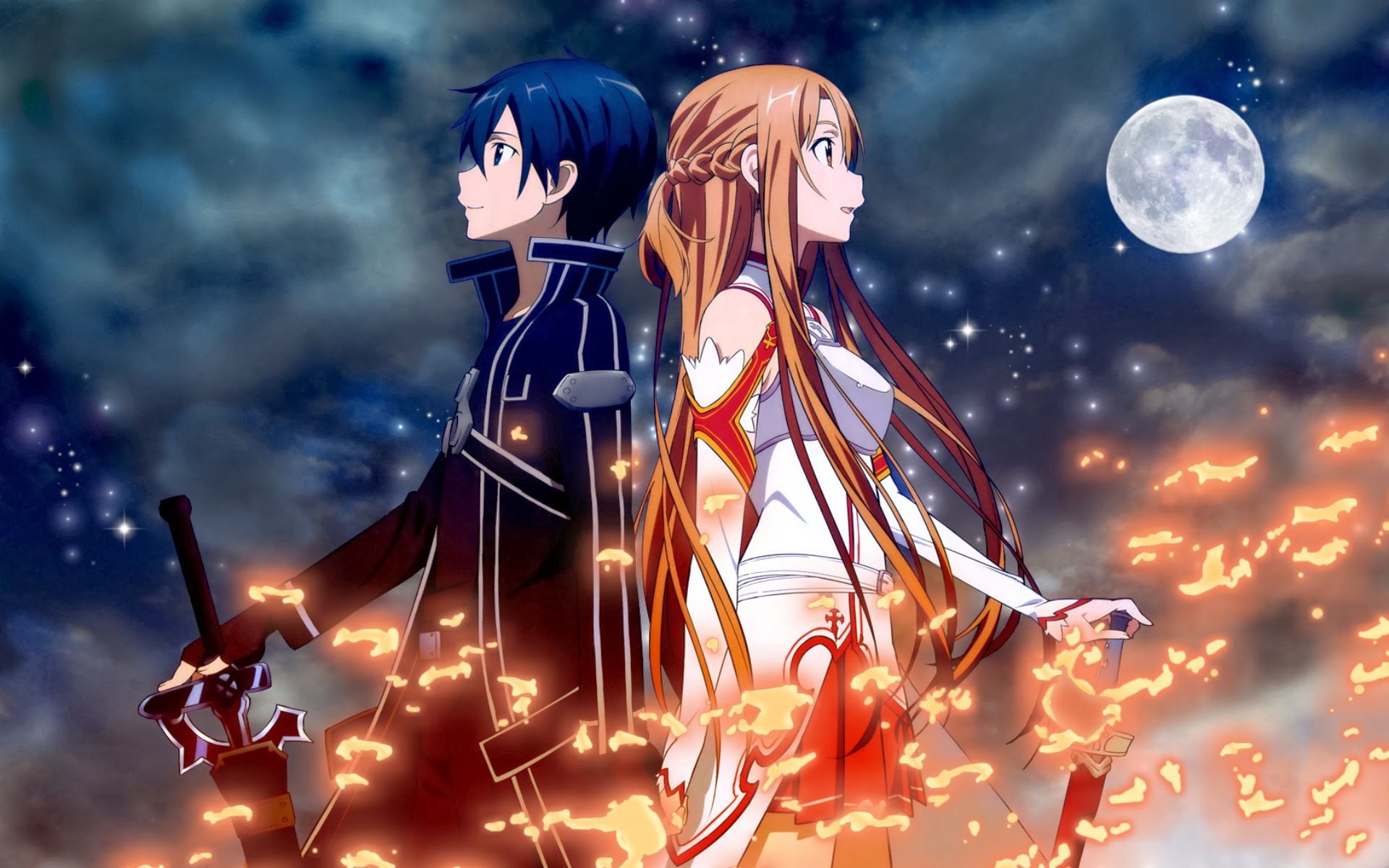 1400 Asuna Yuuki HD Wallpapers and Backgrounds