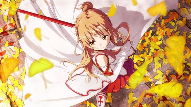 Asuna Wallpapers HD Free Download.