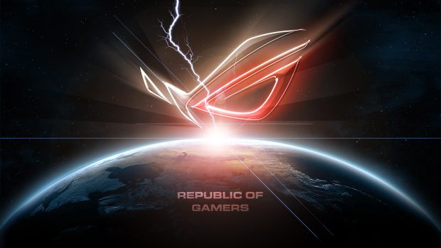 Asus Rog Wallpapers HD Free Download.