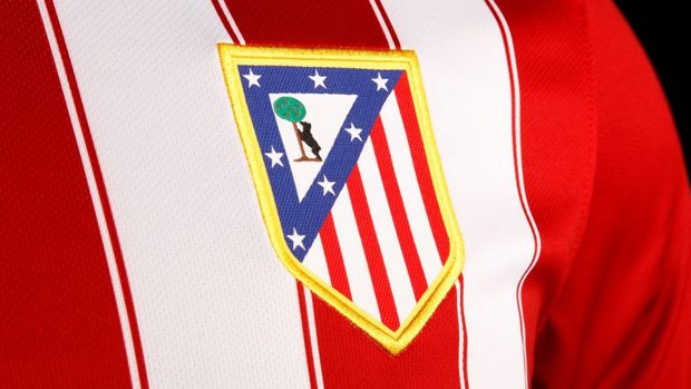 Atletico Madrid Logo Wallpaper Free Download.