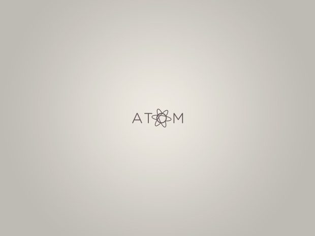 Atom Background Download Free.