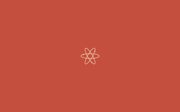 Atom Wallpaper Download Free.