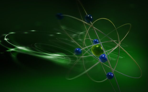 Atom Wallpaper Widescreen.