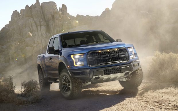 2017 Ford F-150 Raptor