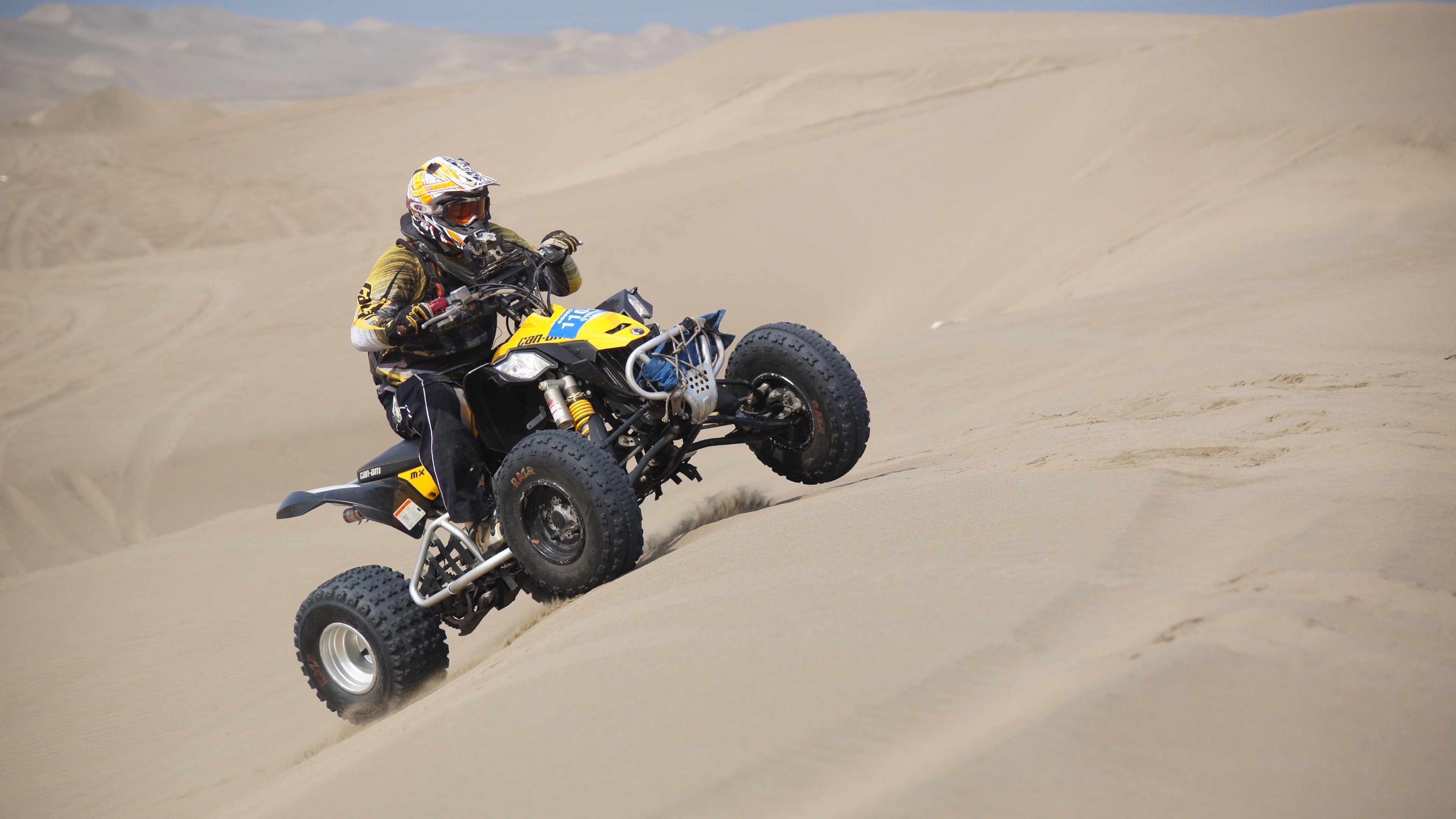 Yamaha ATV Wallpapers  Top Free Yamaha ATV Backgrounds  WallpaperAccess